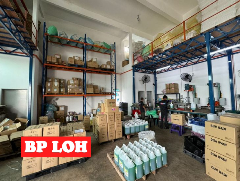 near Bukit Minyak light industrial for RENT - photo 2