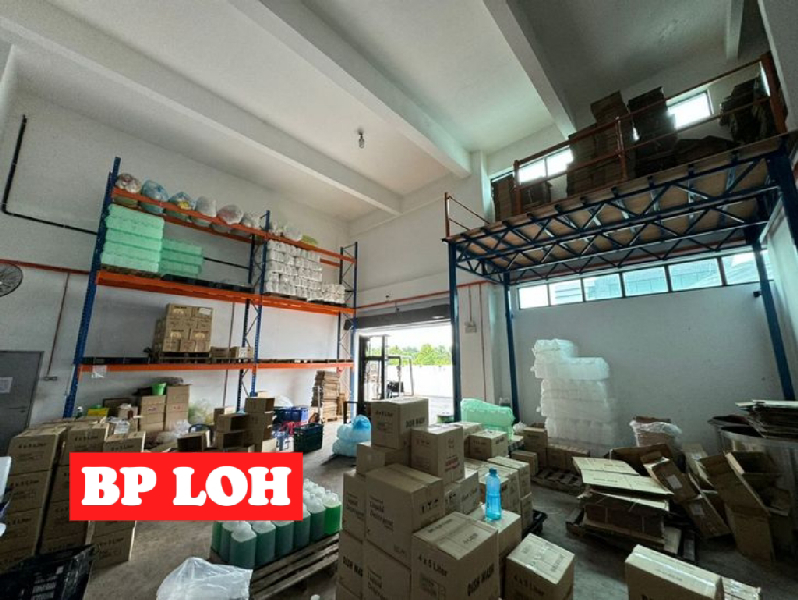 near Bukit Minyak light industrial for RENT - photo 3