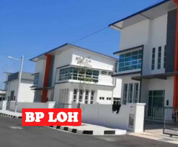 Sungai Lokan light industry factory for Sale - photo 2