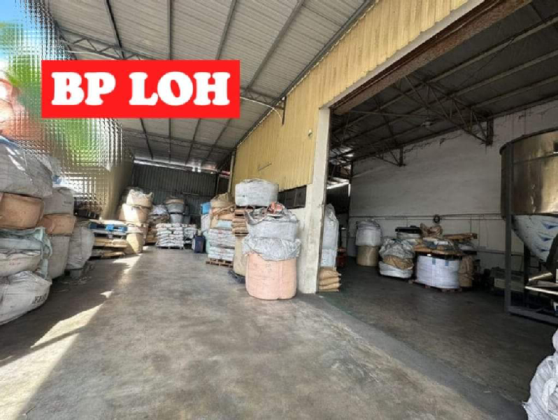 Juru light industry factory for Sale