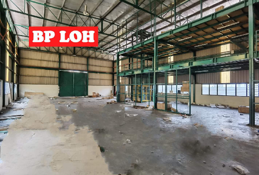 Juru factory warehouse for Sale - photo 2