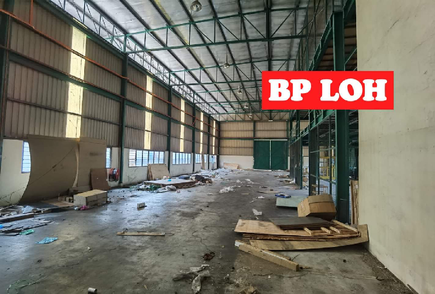Juru factory warehouse for Sale - photo 3