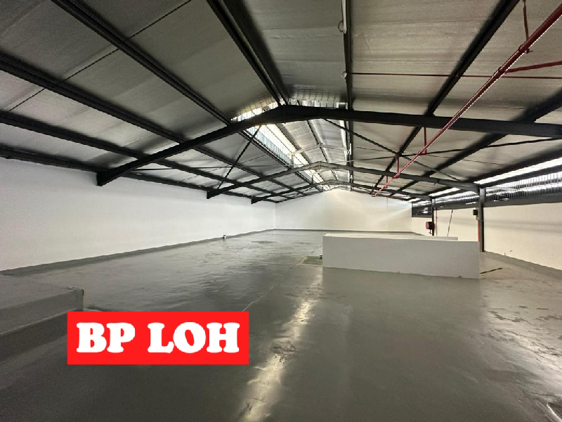 Perai light industry factory for Sale