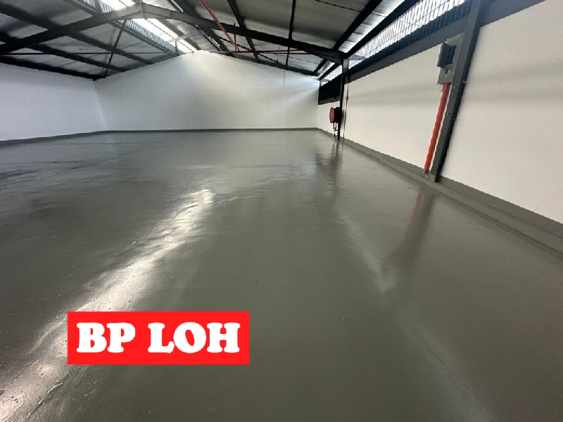 Perai Light industry factory for Rent
