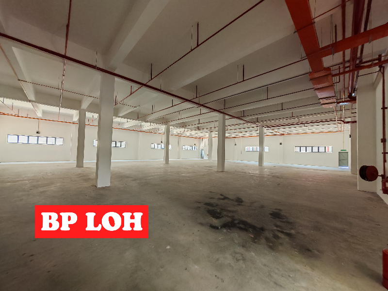 Batu Kawan Factory for rent - photo 2