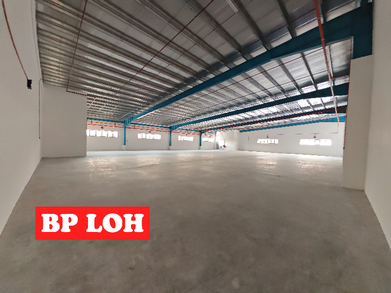 Batu Kawan Factory for rent - photo 4
