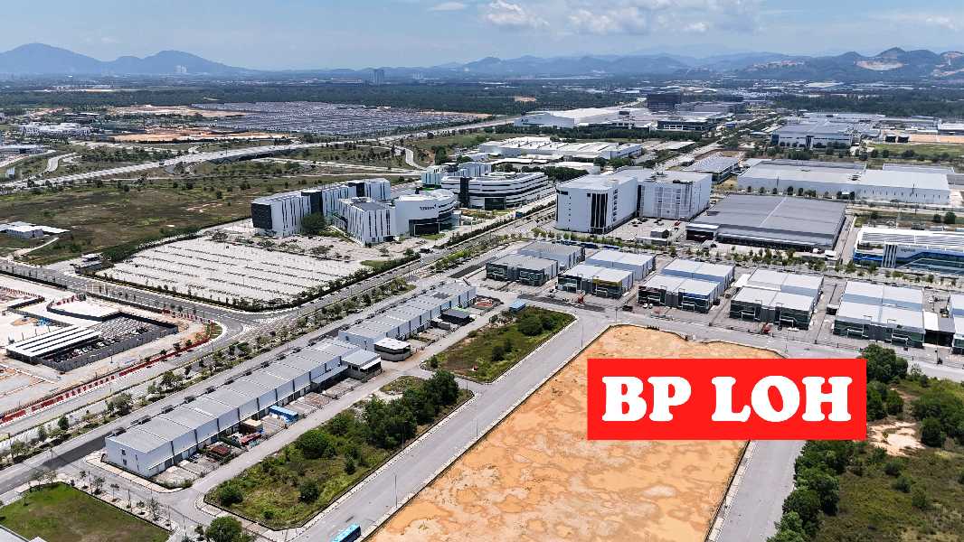 Batu Kawan Factory for rent - photo 8