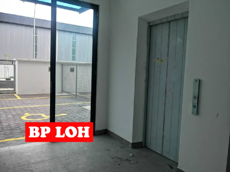 Juru Semi-D Light Industrial factory for RENT - photo 3