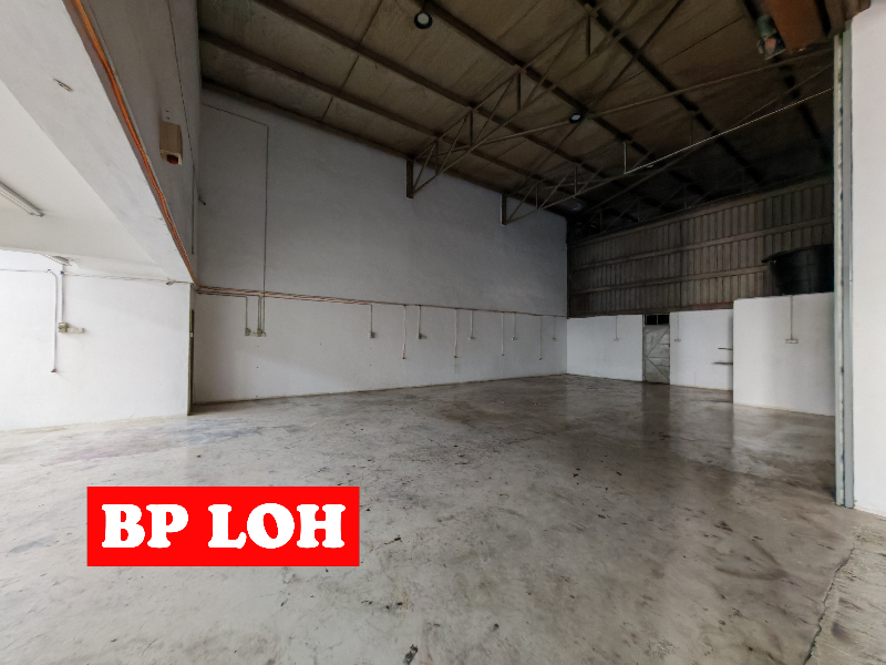 Juru factory for Rent