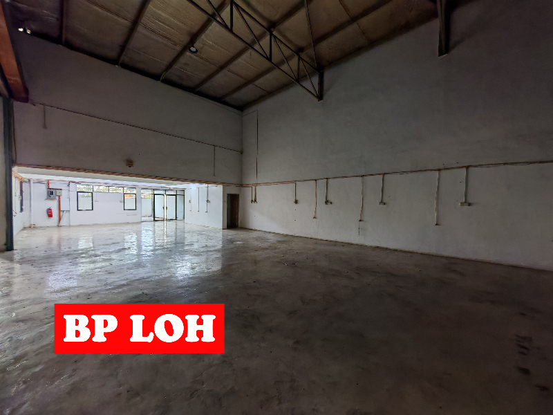 Juru factory for Rent - photo 2