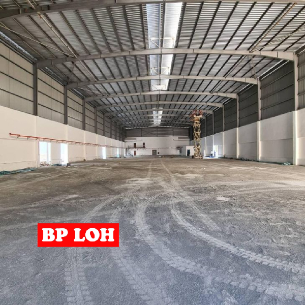Perai detached factory for Sale