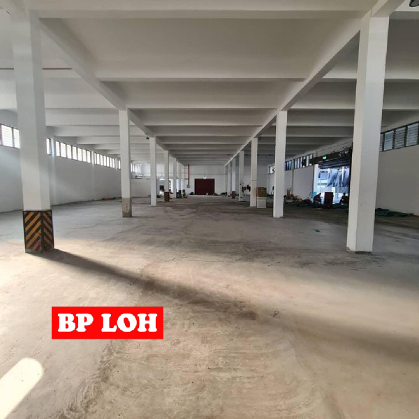 Perai detached factory for Sale - photo 3