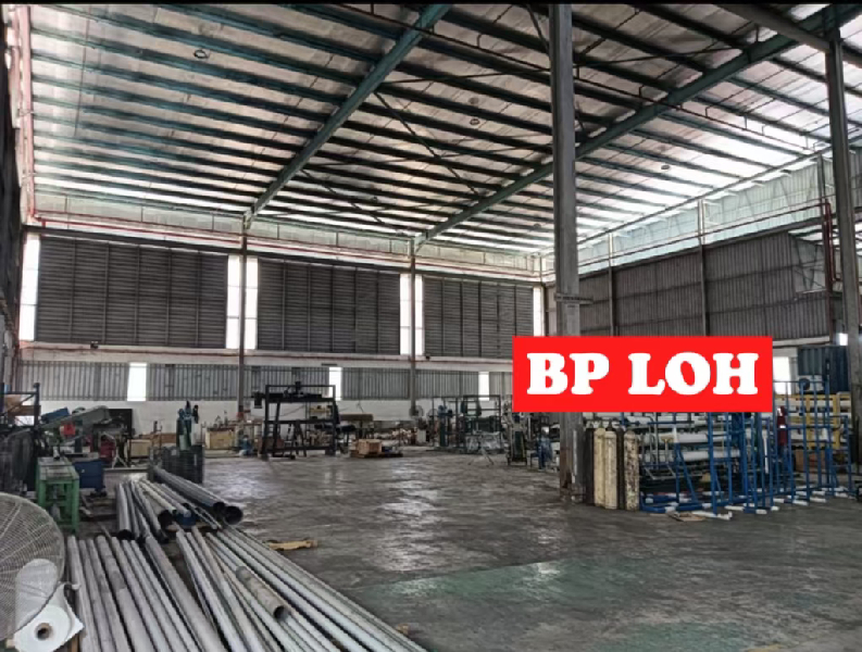 Perai factory warehouse for Rent - photo 3