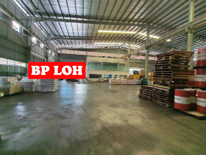 Bukit Minyak warehouse factory for Rent - photo 3