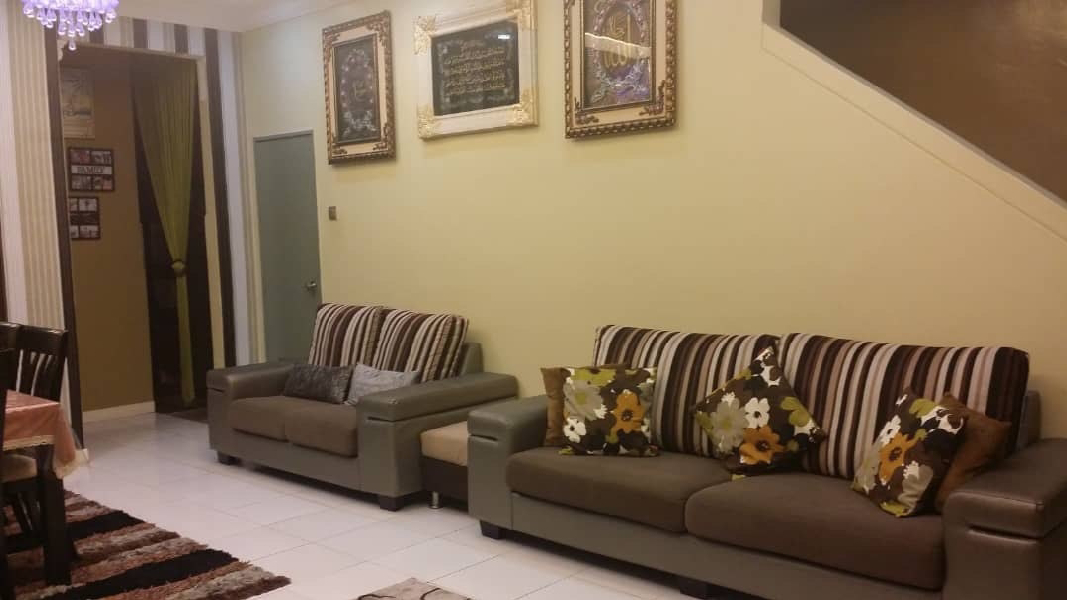 2 Storey Terrace Taman Alam Indah - photo 2