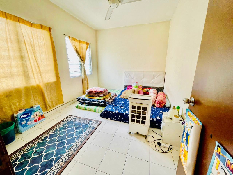 Flat Pangsa Impian Bandar Saujana Putra - photo 4