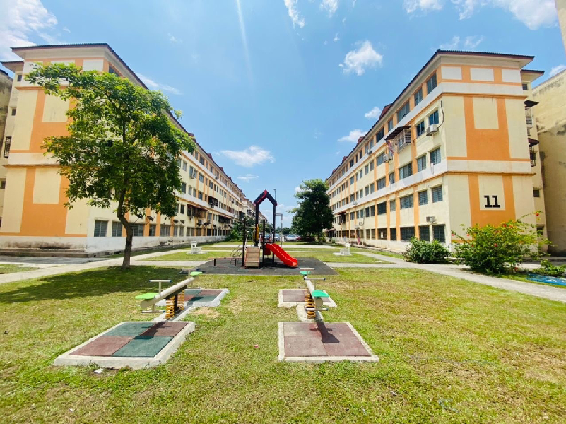 Flat Pangsa Impian Bandar Saujana Putra - photo 7