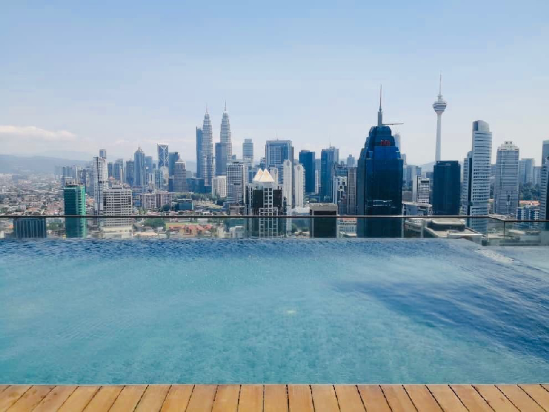 Regelia Residence Suite KL - photo 2