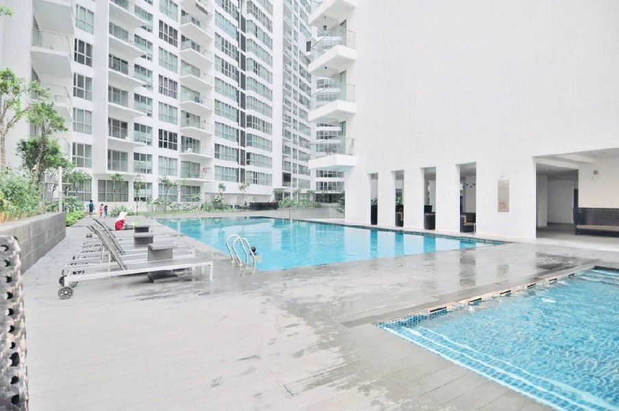 Regelia Residence Suite KL - photo 3