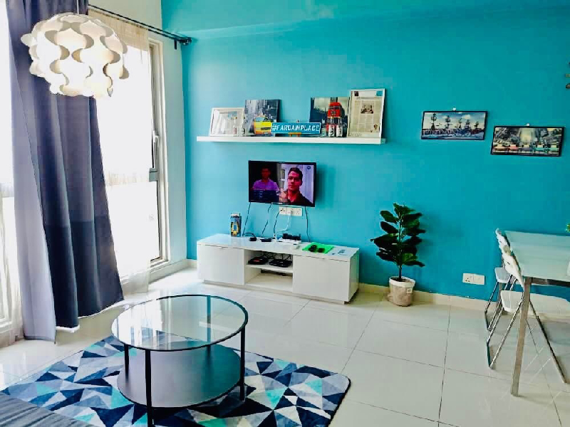 Regelia Residence Suite KL - photo 4