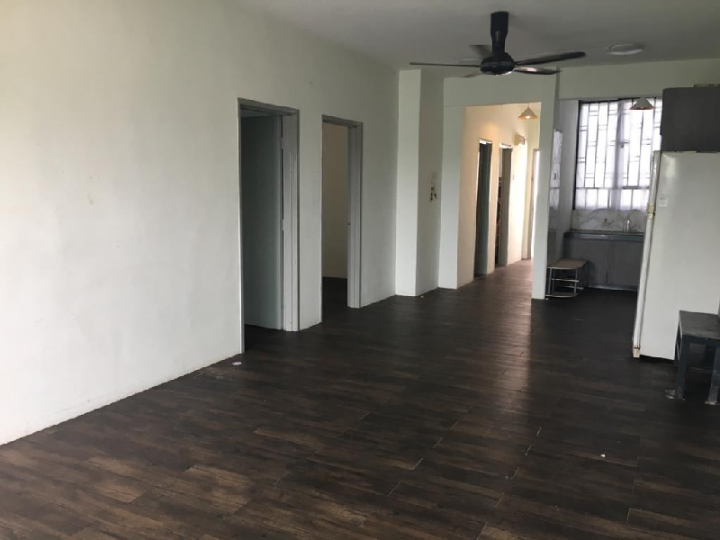 Apartment Indahria Seksyen 22 Shah Alam - photo 2