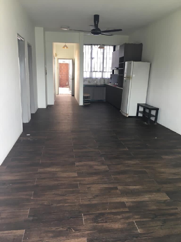 Apartment Indahria Seksyen 22 Shah Alam - photo 3