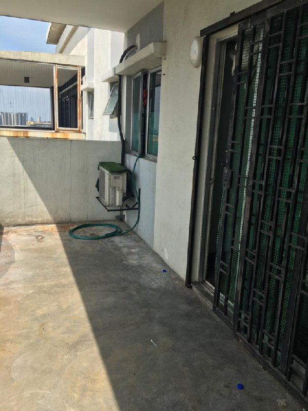 Apartment Indahria Seksyen 22 Shah Alam - photo 4