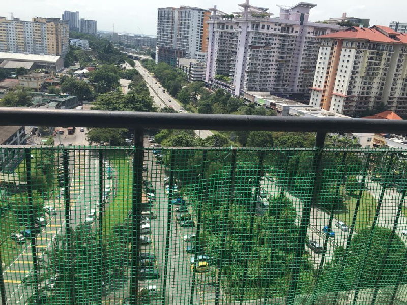 Apartment Indahria Seksyen 22 Shah Alam - photo 11