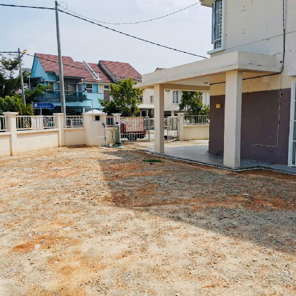 Double Storey Corner Lot Alam Suria Puncak Alam - photo 2