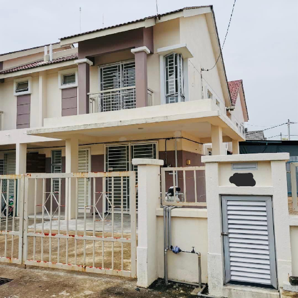 Double Storey Corner Lot Alam Suria Puncak Alam - photo 4