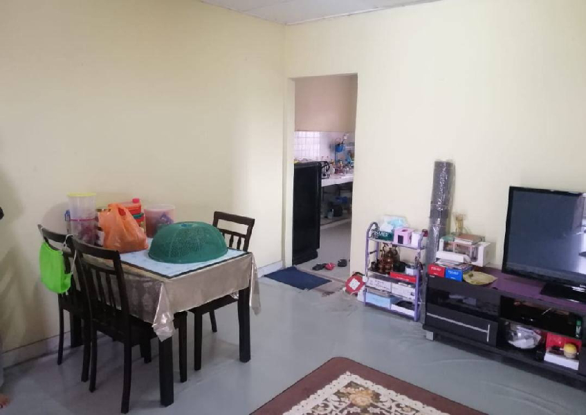 Pangsapuri Merak Seksyen U5 - photo 2