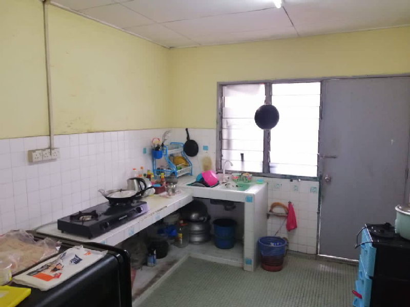 Pangsapuri Merak Seksyen U5 - photo 3