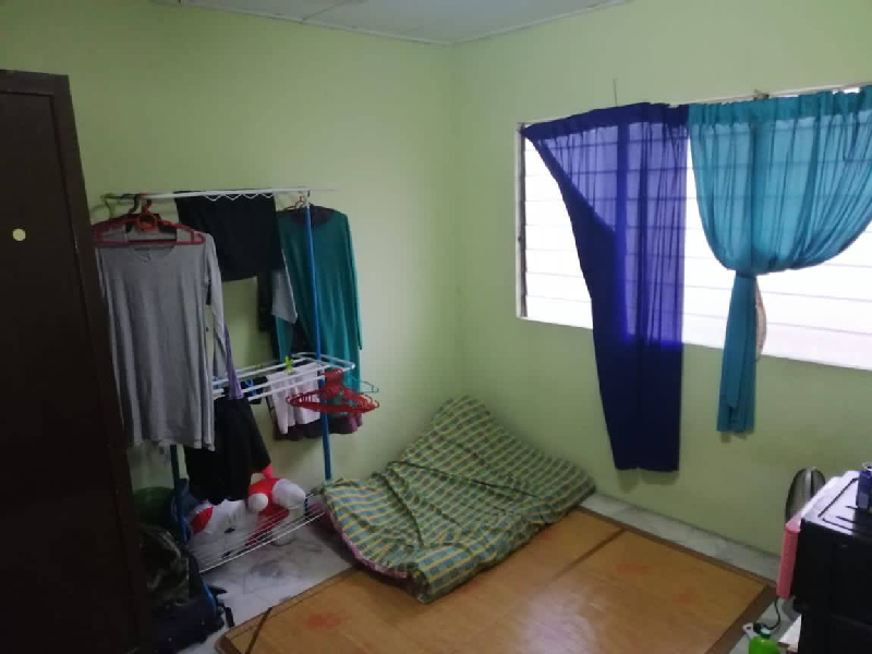 Pangsapuri Merak Seksyen U5 - photo 4