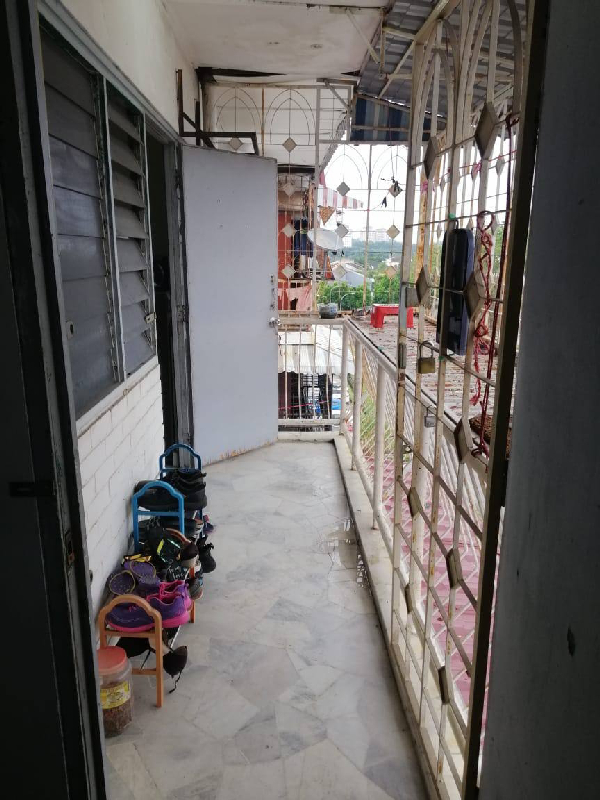 Pangsapuri Merak Seksyen U5 - photo 5