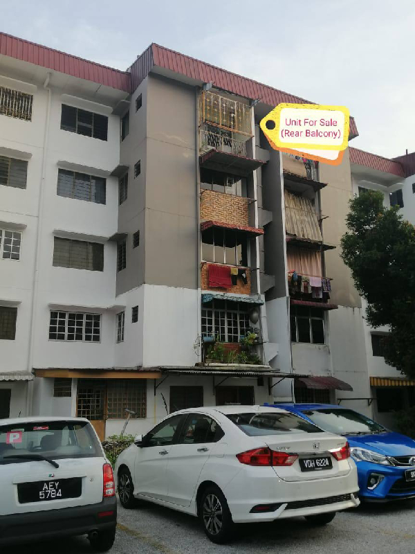 Pangsapuri Merak Seksyen U5 - photo 6