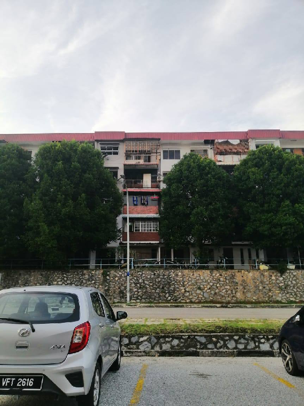 Pangsapuri Merak Seksyen U5 - photo 7