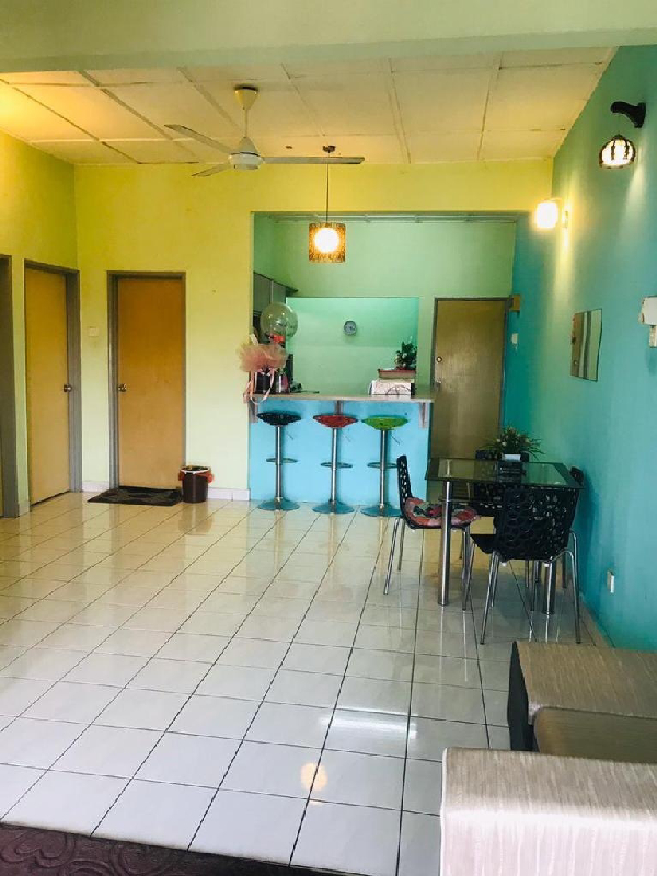 Pangsapuri Merak Seksyen U5 Shah Alam - photo 3