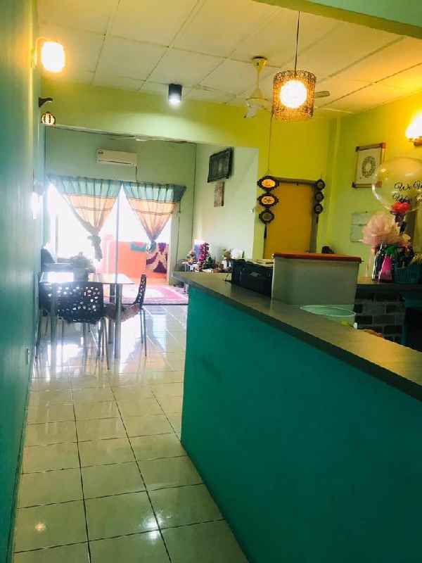 Pangsapuri Merak Seksyen U5 Shah Alam - photo 4