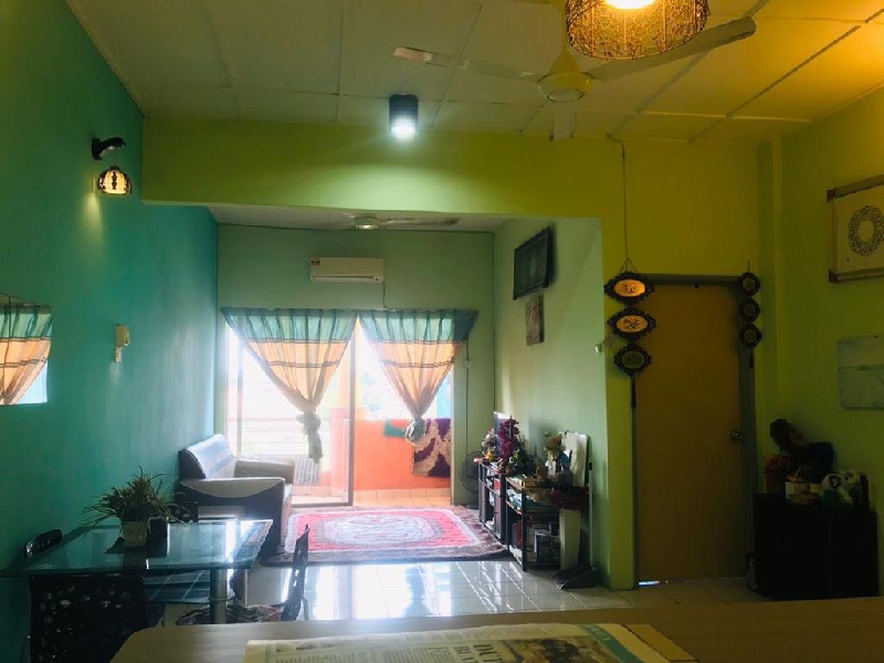 Pangsapuri Merak Seksyen U5 Shah Alam - photo 5