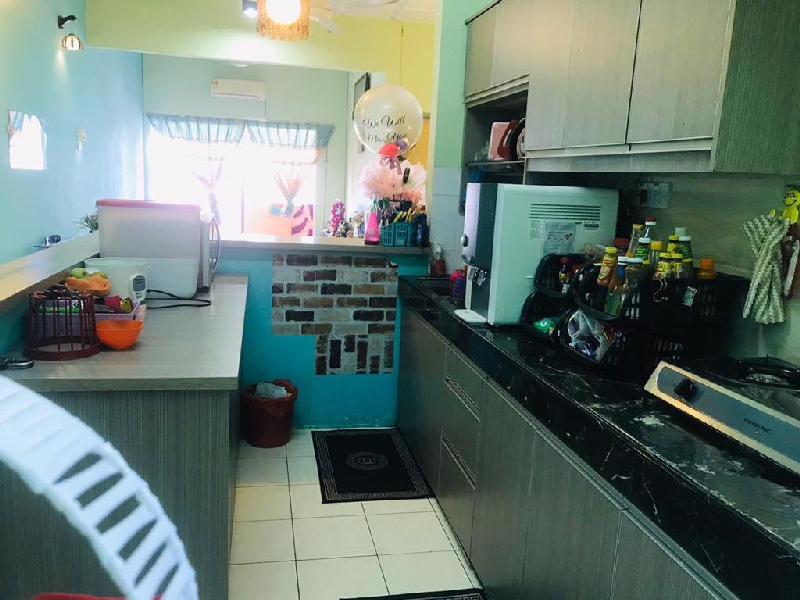 Pangsapuri Merak Seksyen U5 Shah Alam - photo 8