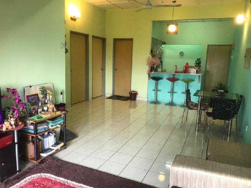 Pangsapuri Merak Seksyen U5 Shah Alam - photo 9