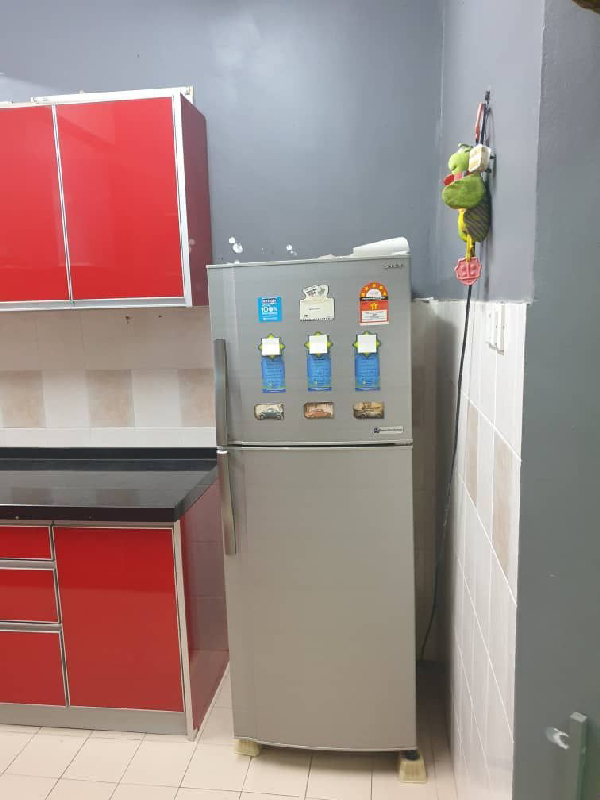 Komuter Raya Apartment Seksyen 19 - photo 4