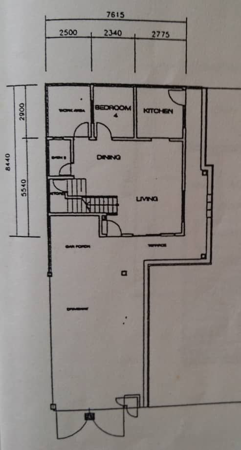 Double Storey Semi D Cornerlot - photo 9