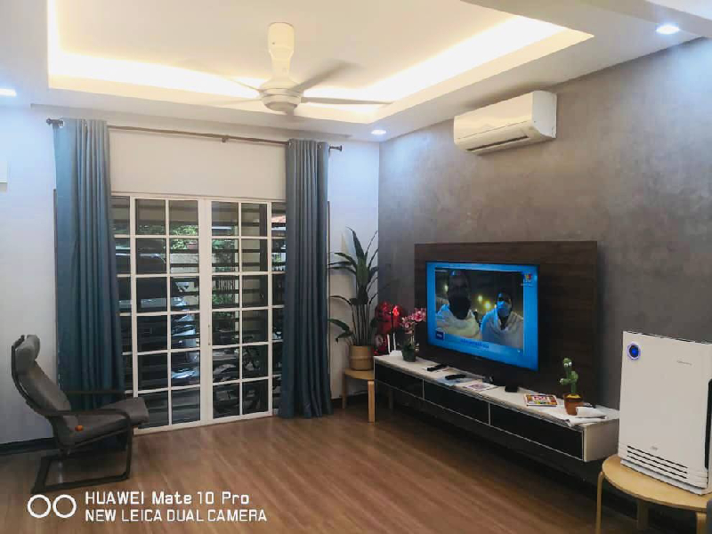 Double Storey Seksyen U5 [renovated]  - photo 2