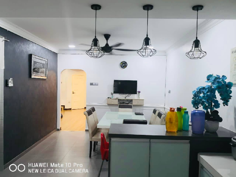 Double Storey Seksyen U5 [renovated]  - photo 4