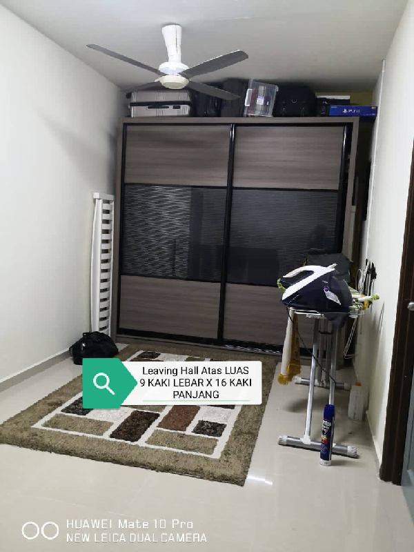 Double Storey Seksyen U5 [renovated]  - photo 6