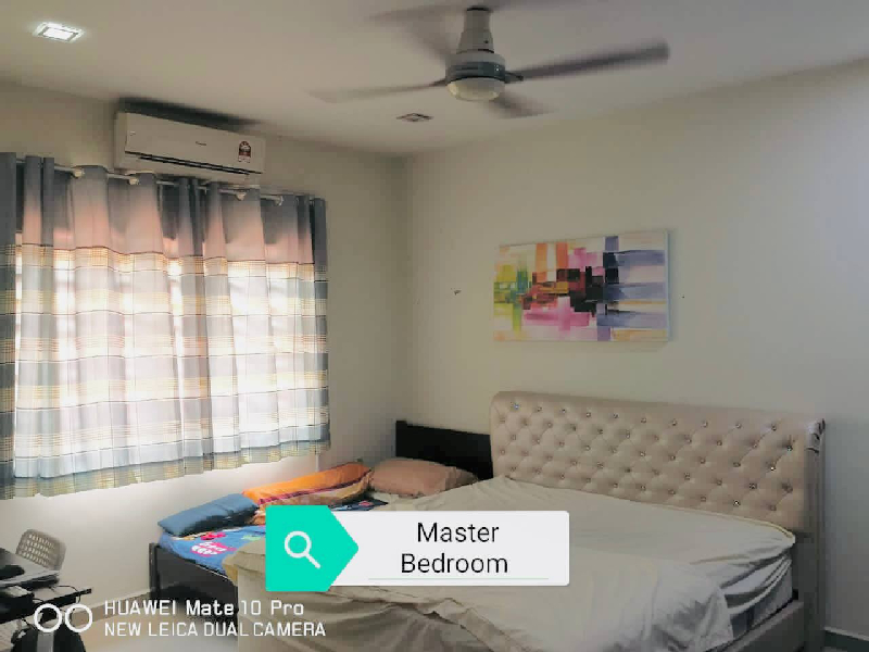 Double Storey Seksyen U5 [renovated]  - photo 7