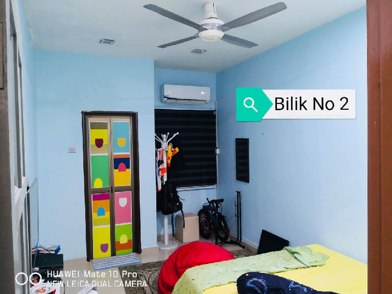 Double Storey Seksyen U5 [renovated]  - photo 8
