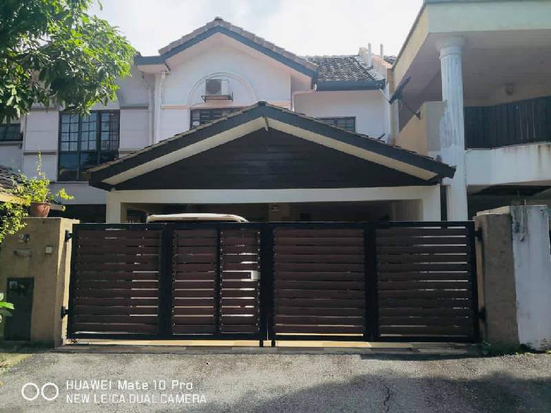 Double Storey Seksyen U5 [renovated]  - photo 10
