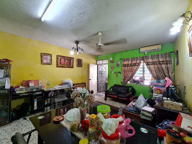 Double Storey Taman Beringin  - photo 6
